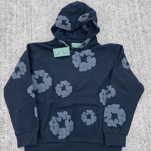 Denim Tears “Monochrome” Hoodie